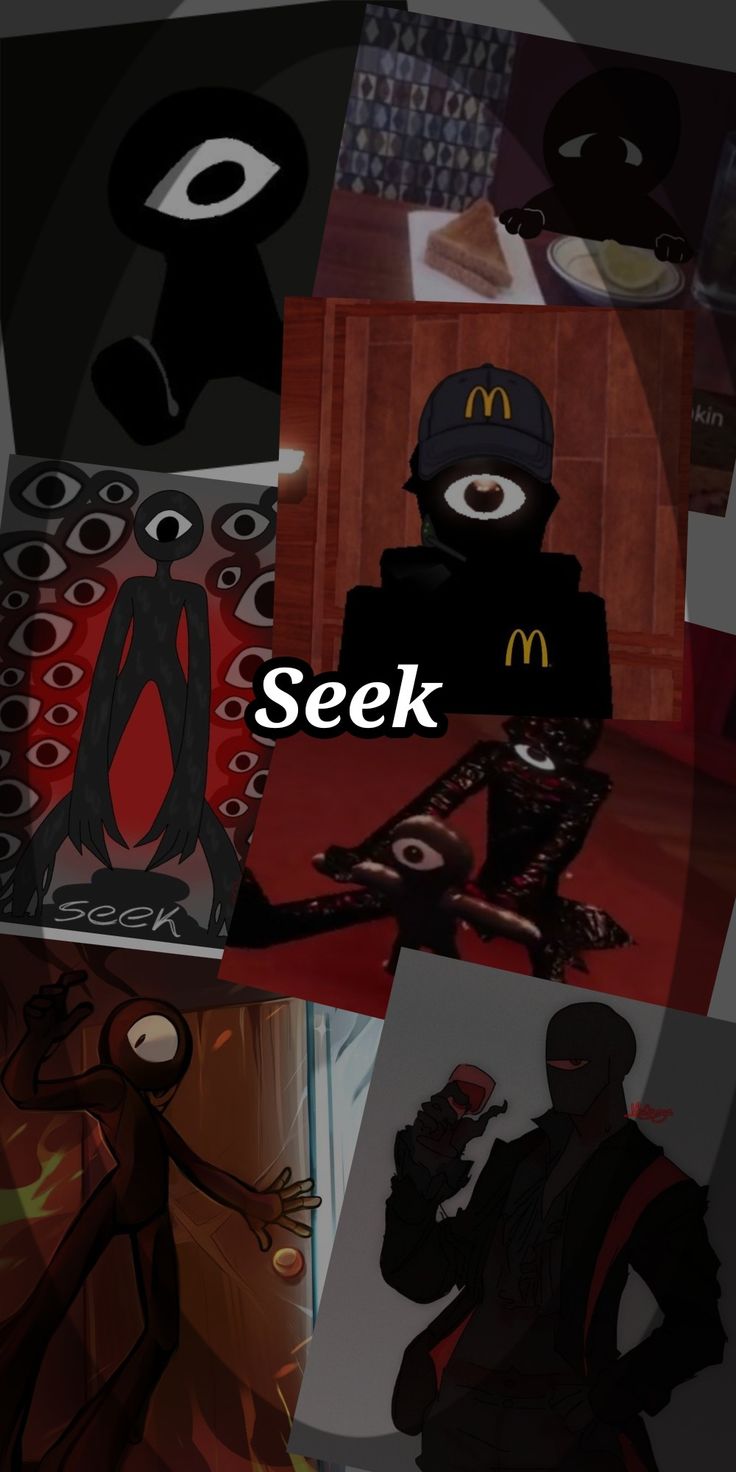 Seek wallpaper