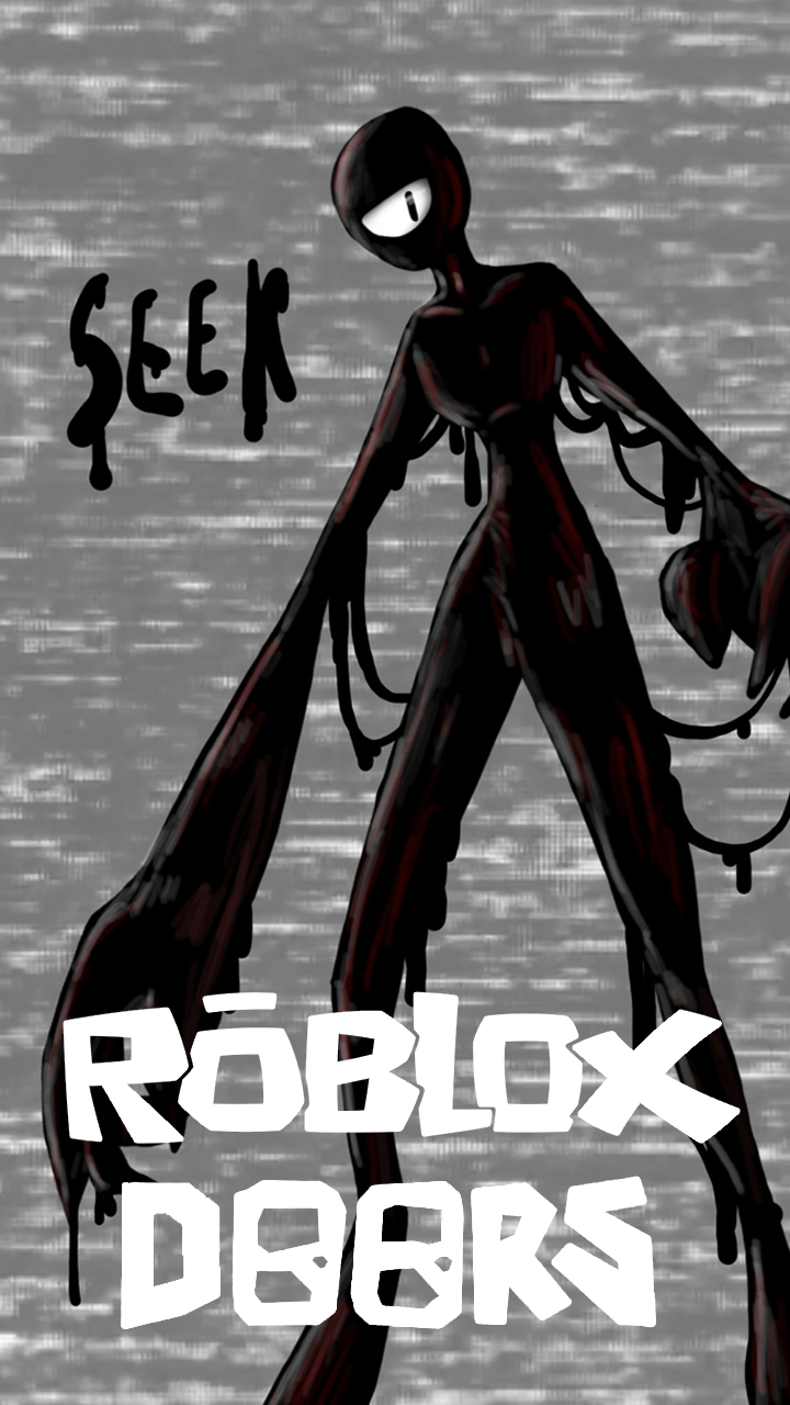 Roblox Doors Phone Wallpaper