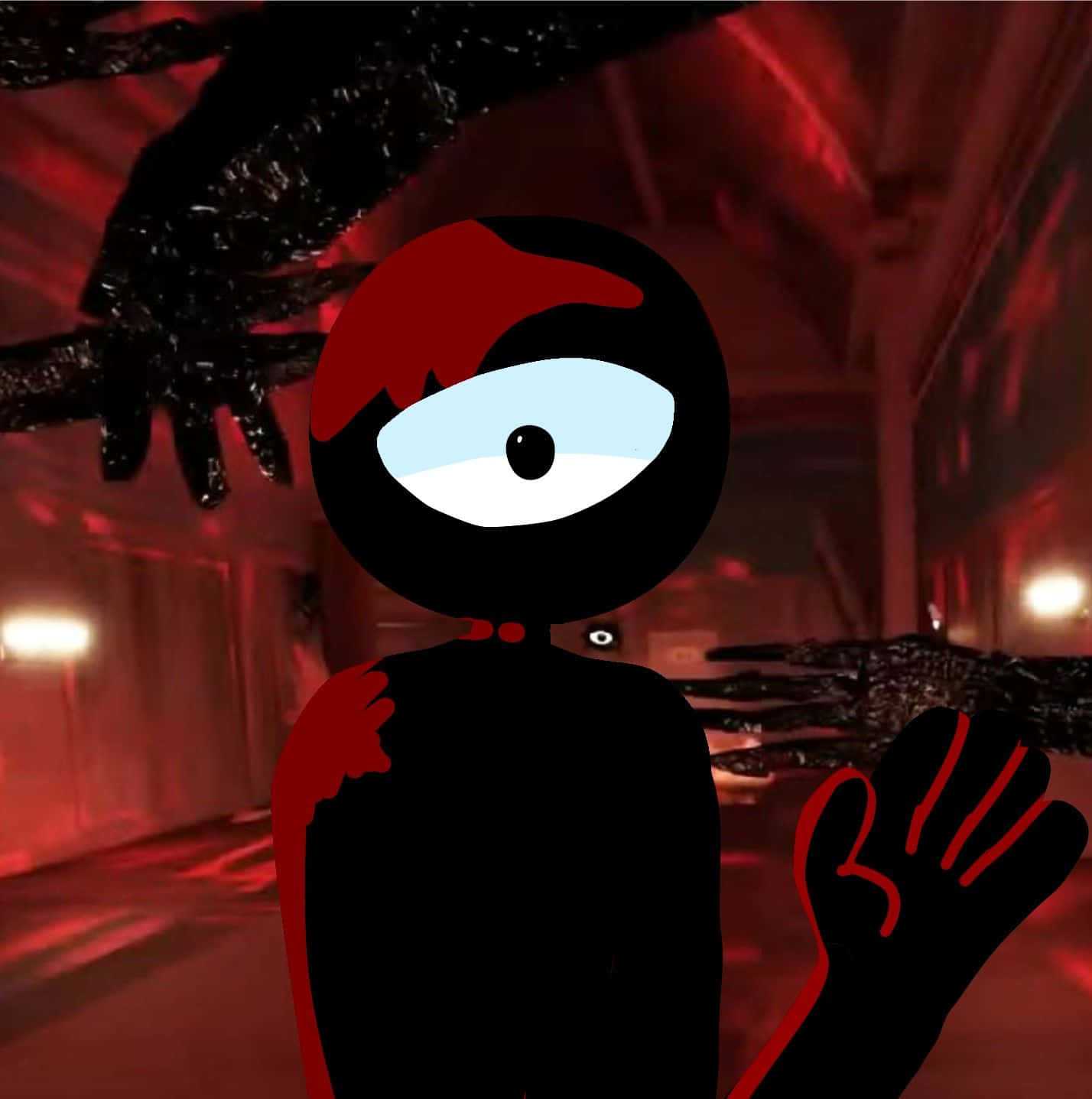 Cartoon Character Wallpaper