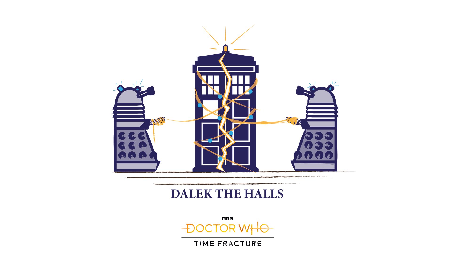 Doctor Who: Time Fracture