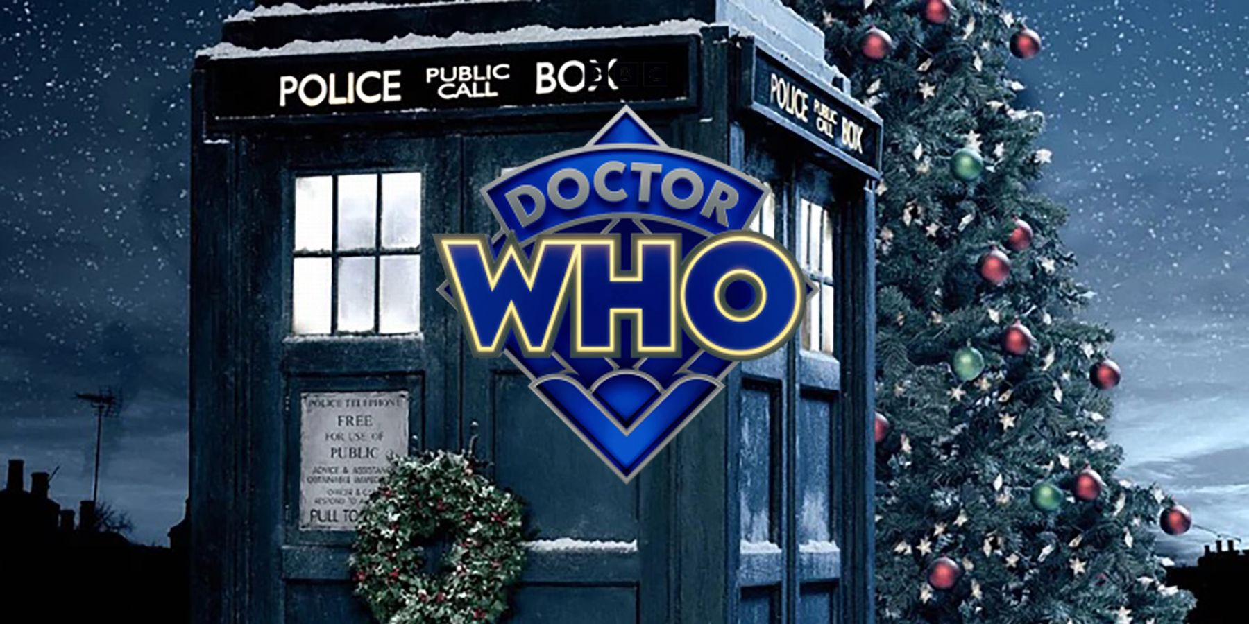 Doctor Who Christmas Specials Coming