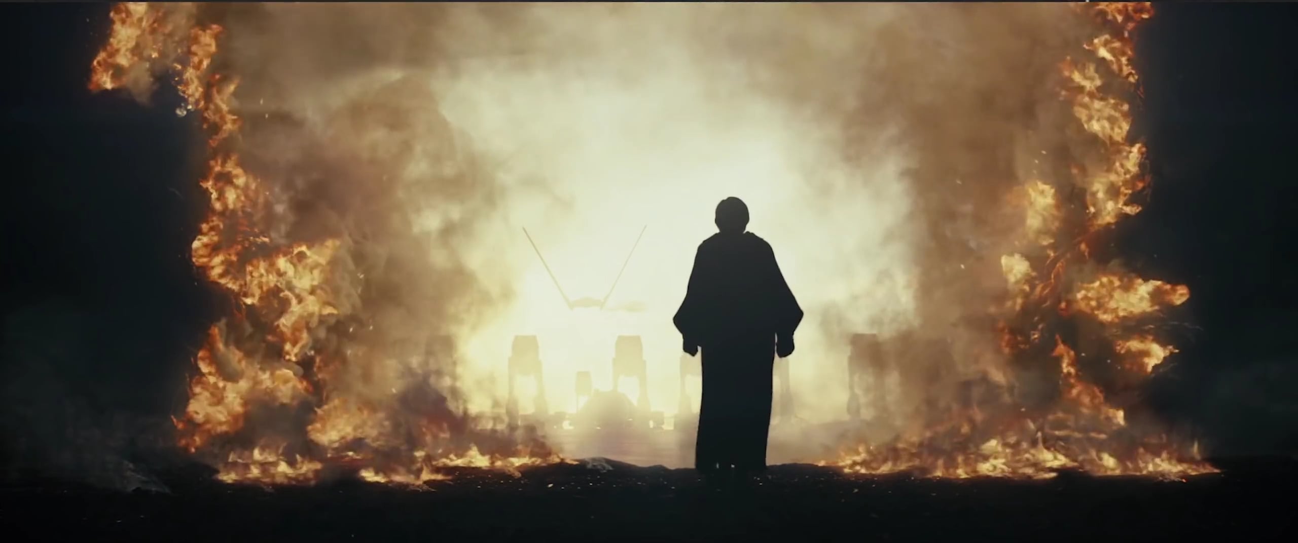 The Last Jedi Crait Wallpaper