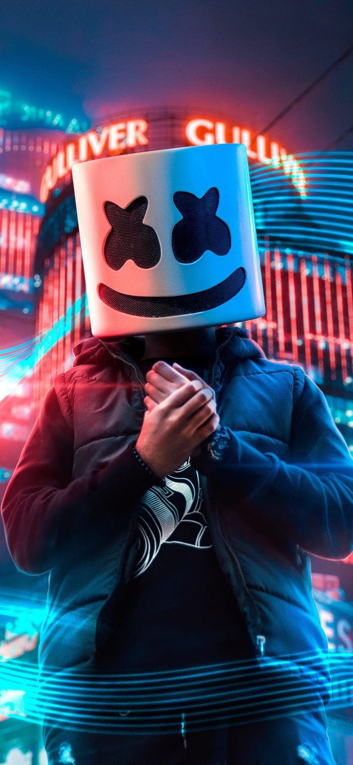 Marshmello Wallpaper
