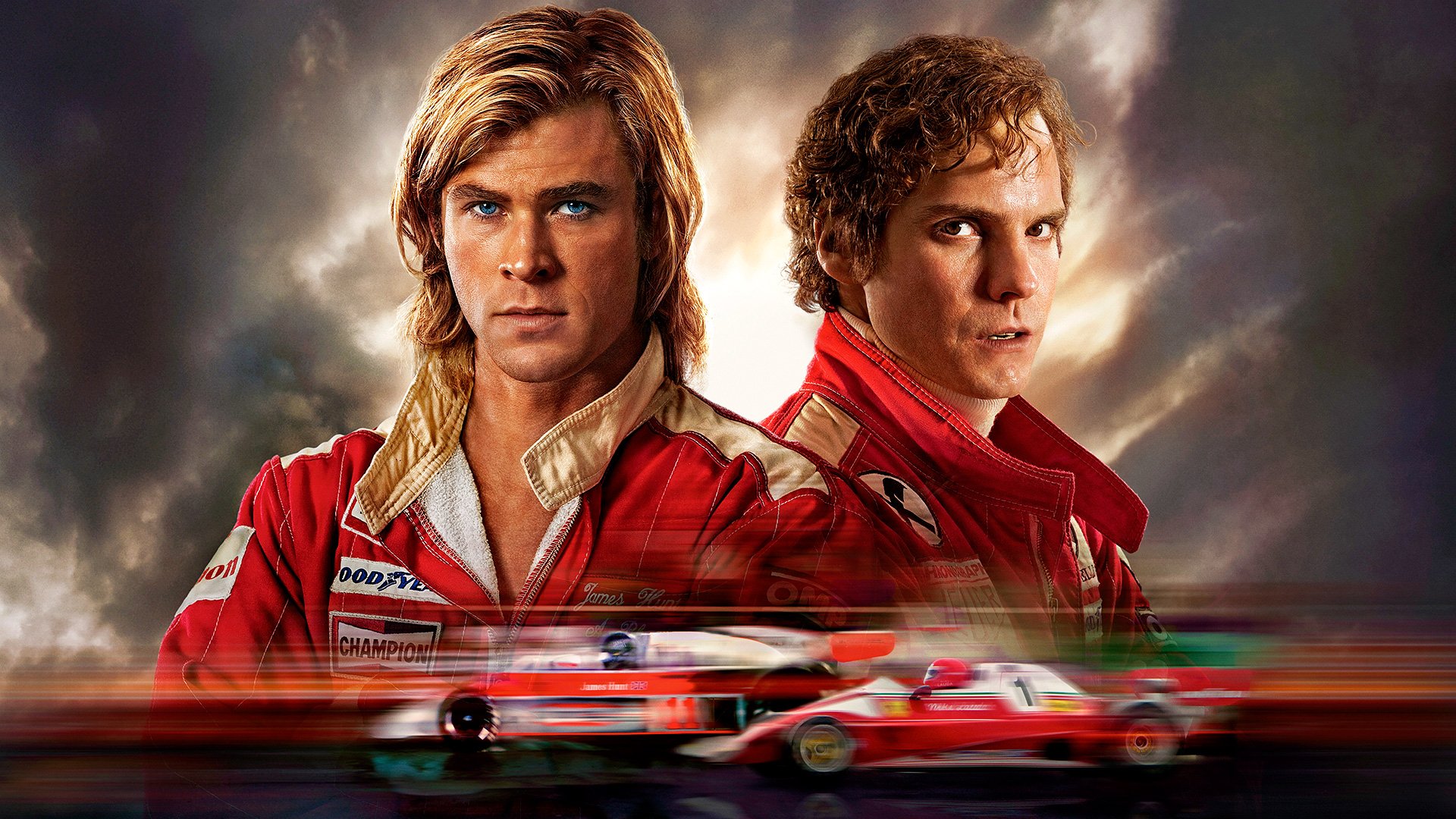 Download Movie Rush HD Wallpaper