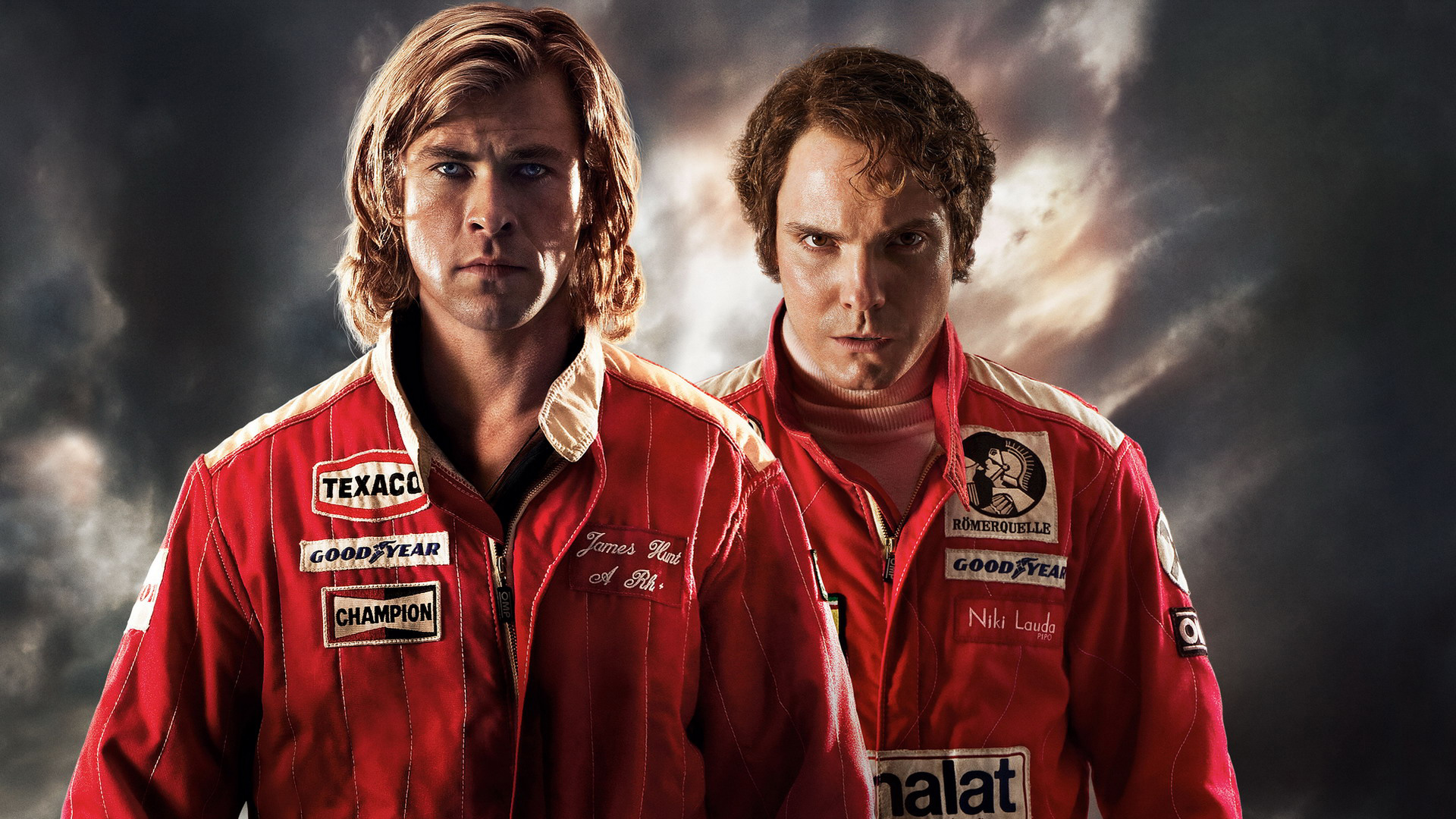 Download Movie Rush HD Wallpaper