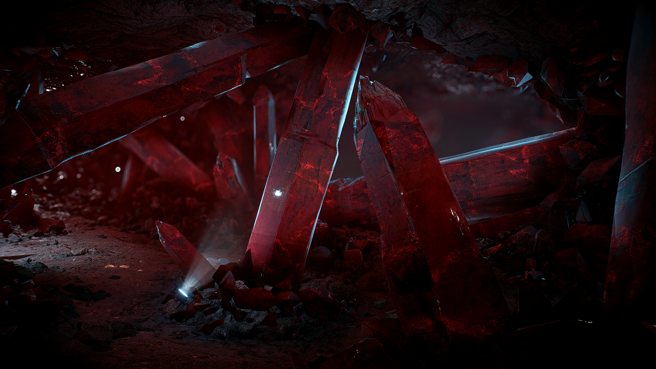 Star Wars Crystals By FLX II