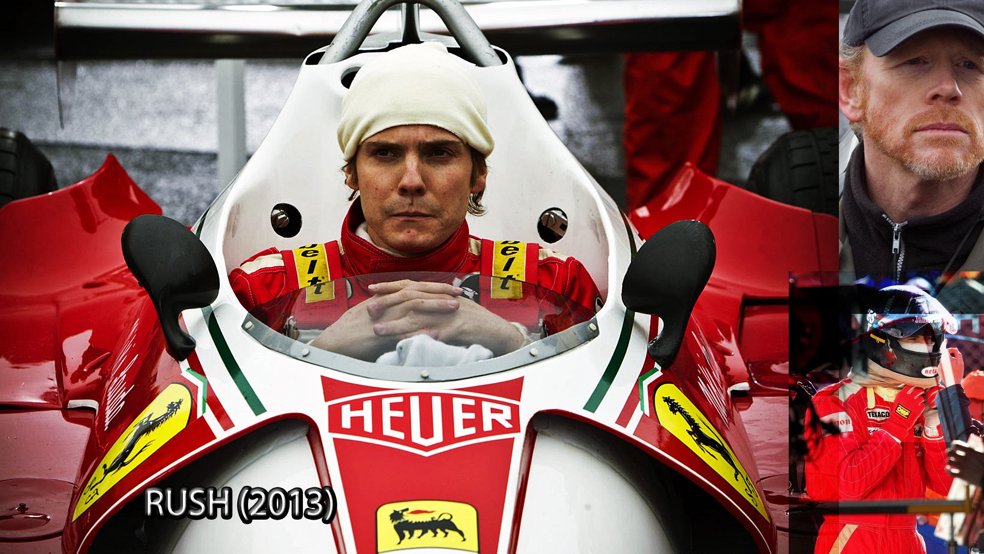 Rush 2013 Movie HD Wallpaper