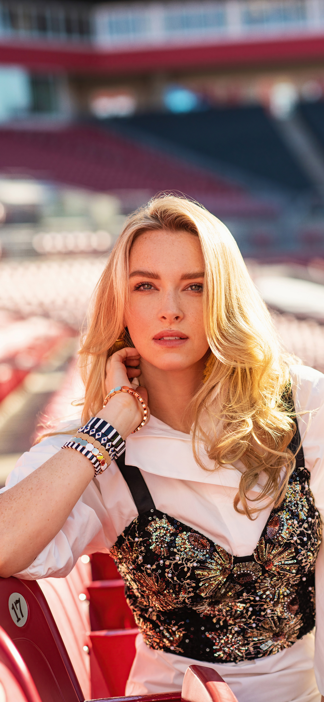 Camille Kostek For Tampa Bay