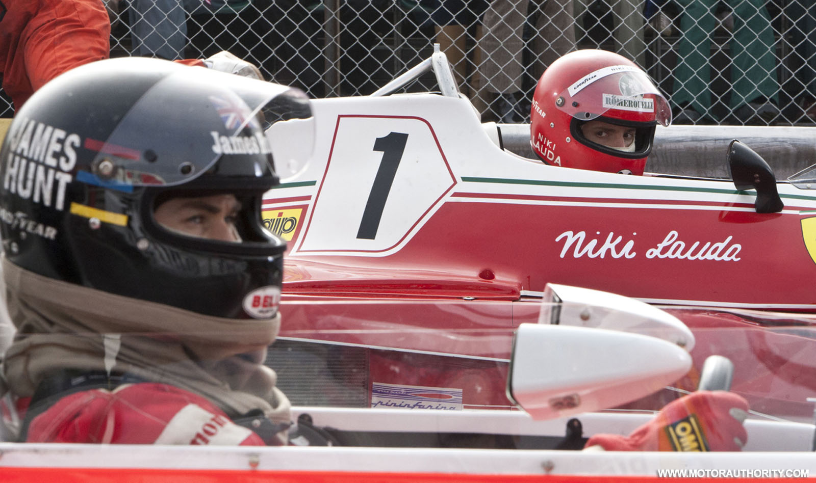 Niki Lauda Biopic 'Rush' To Air On