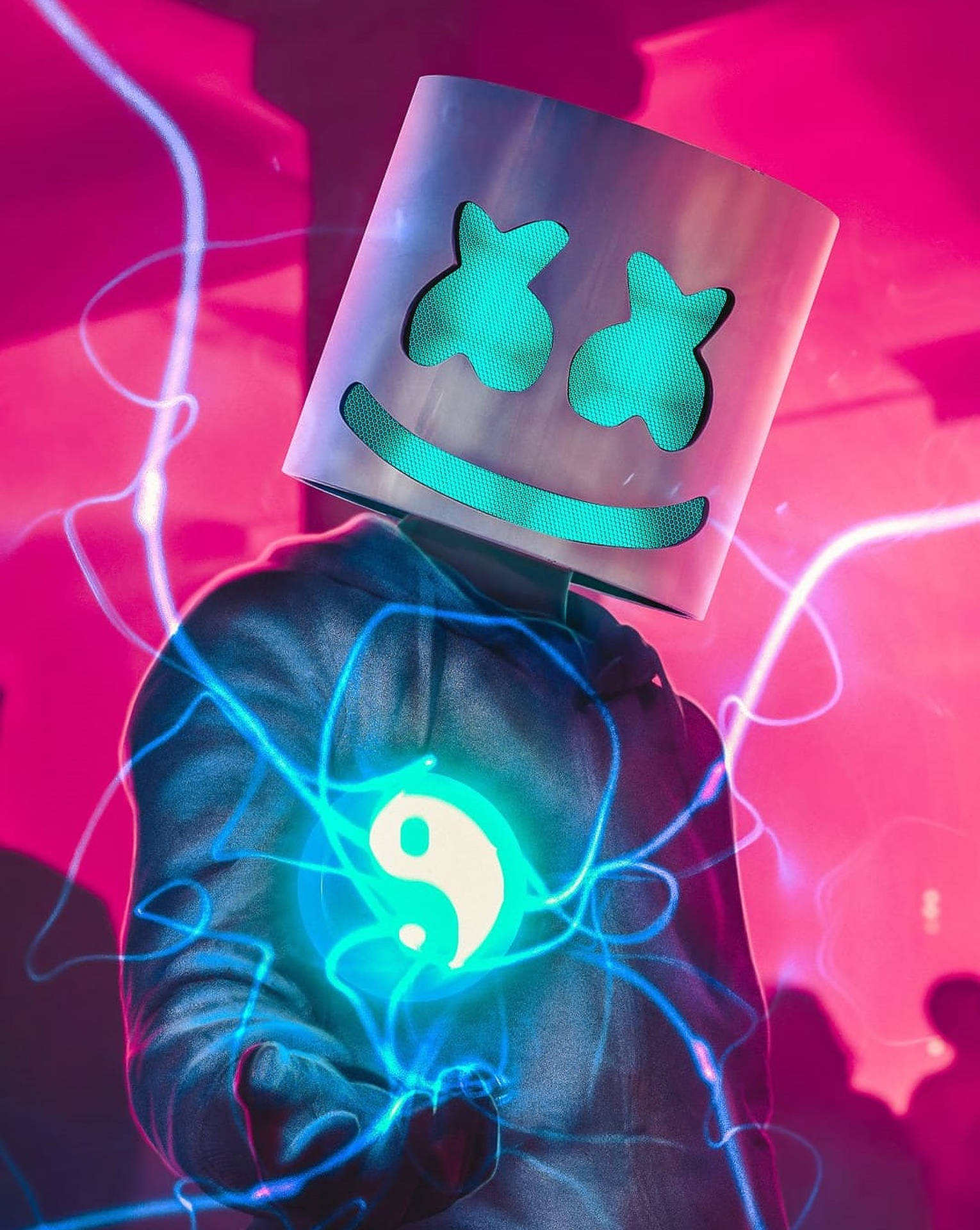 Download Cool Marshmello Profile