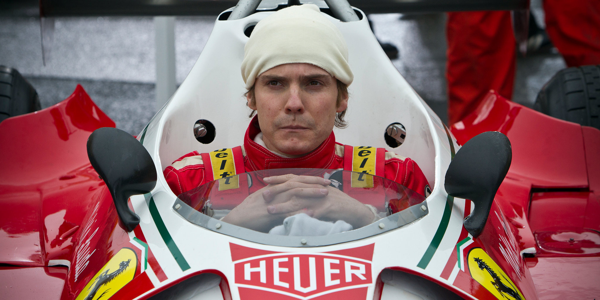 Making a Pit Stop in Formula One With