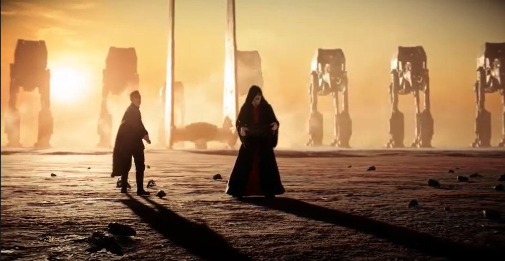 Crait Hero Showdown and HvV is AMAZING