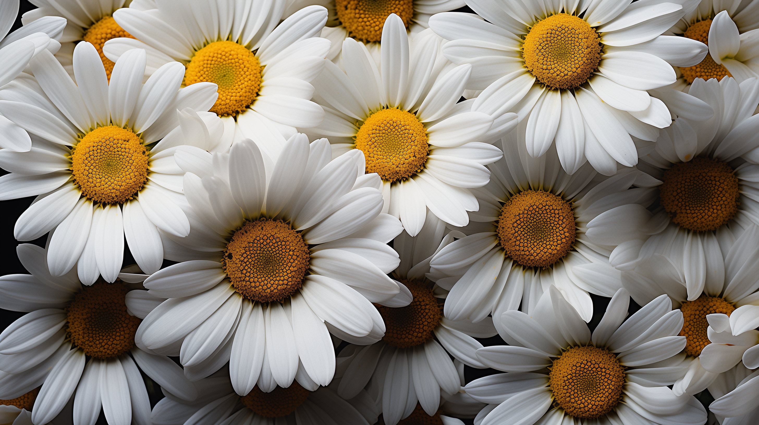 HD Daisy Flower Desktop Wallpaper