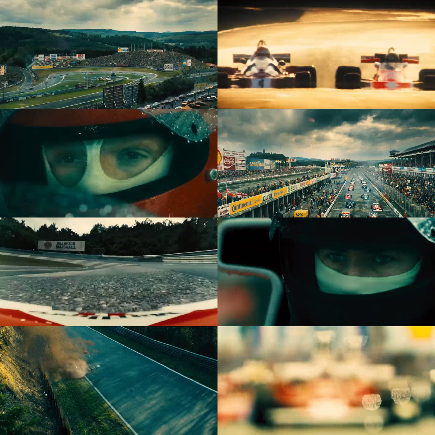 Ron Howard Cinematography