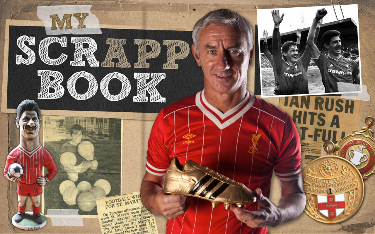Download Ian Rush My Scrapbook 2013