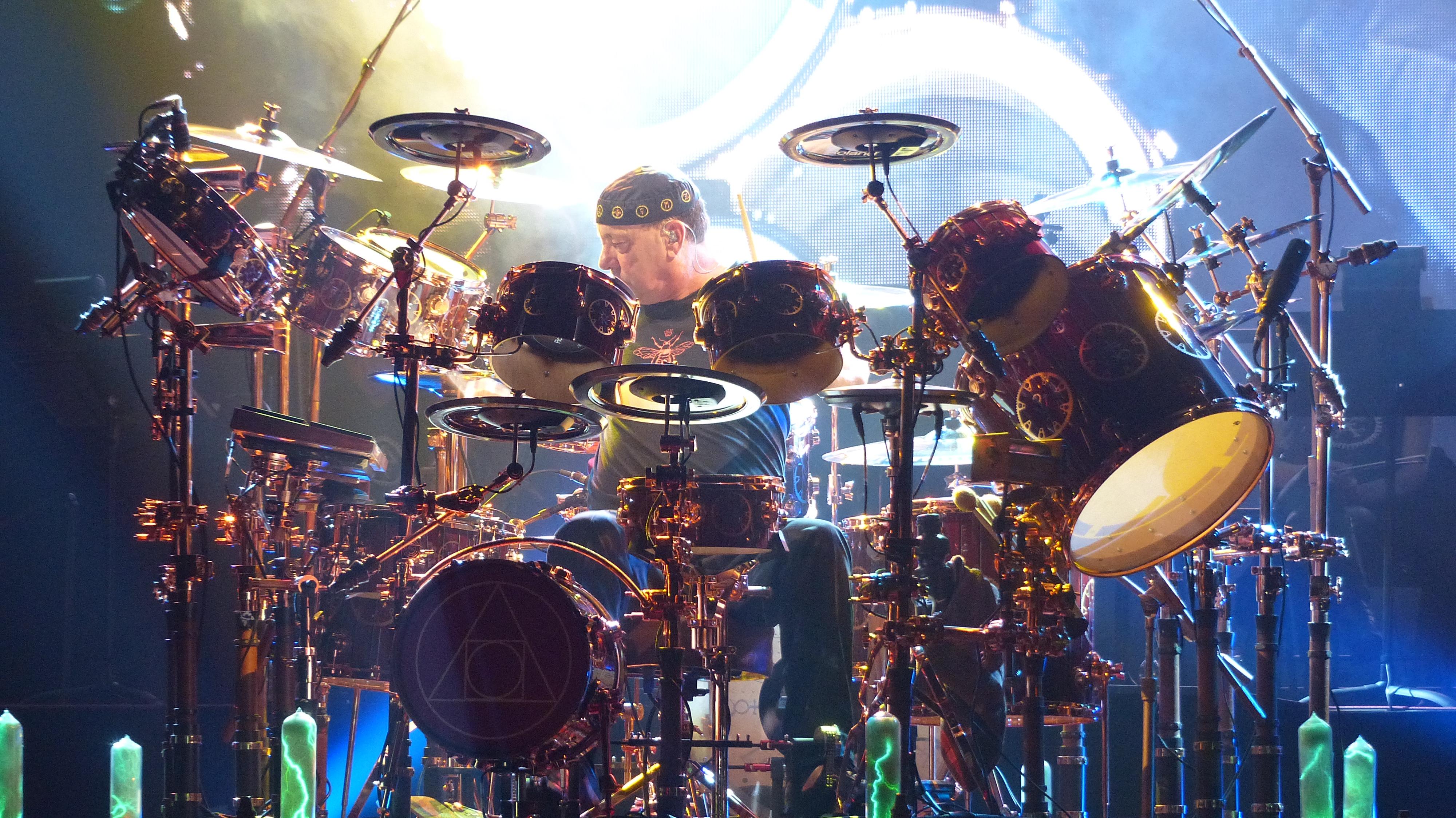 Rush 2013 (Sheffield, UK)
