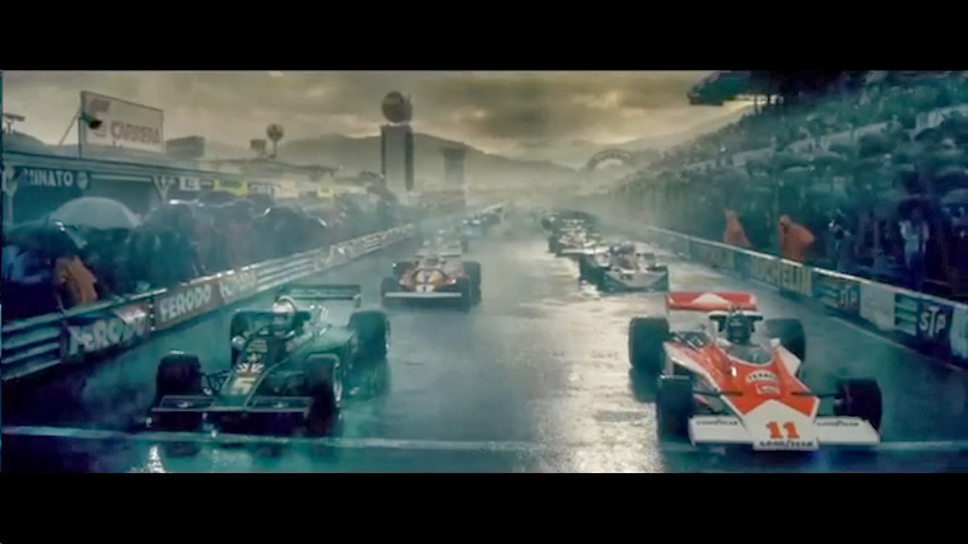 Rush' 2013, Ron Howard