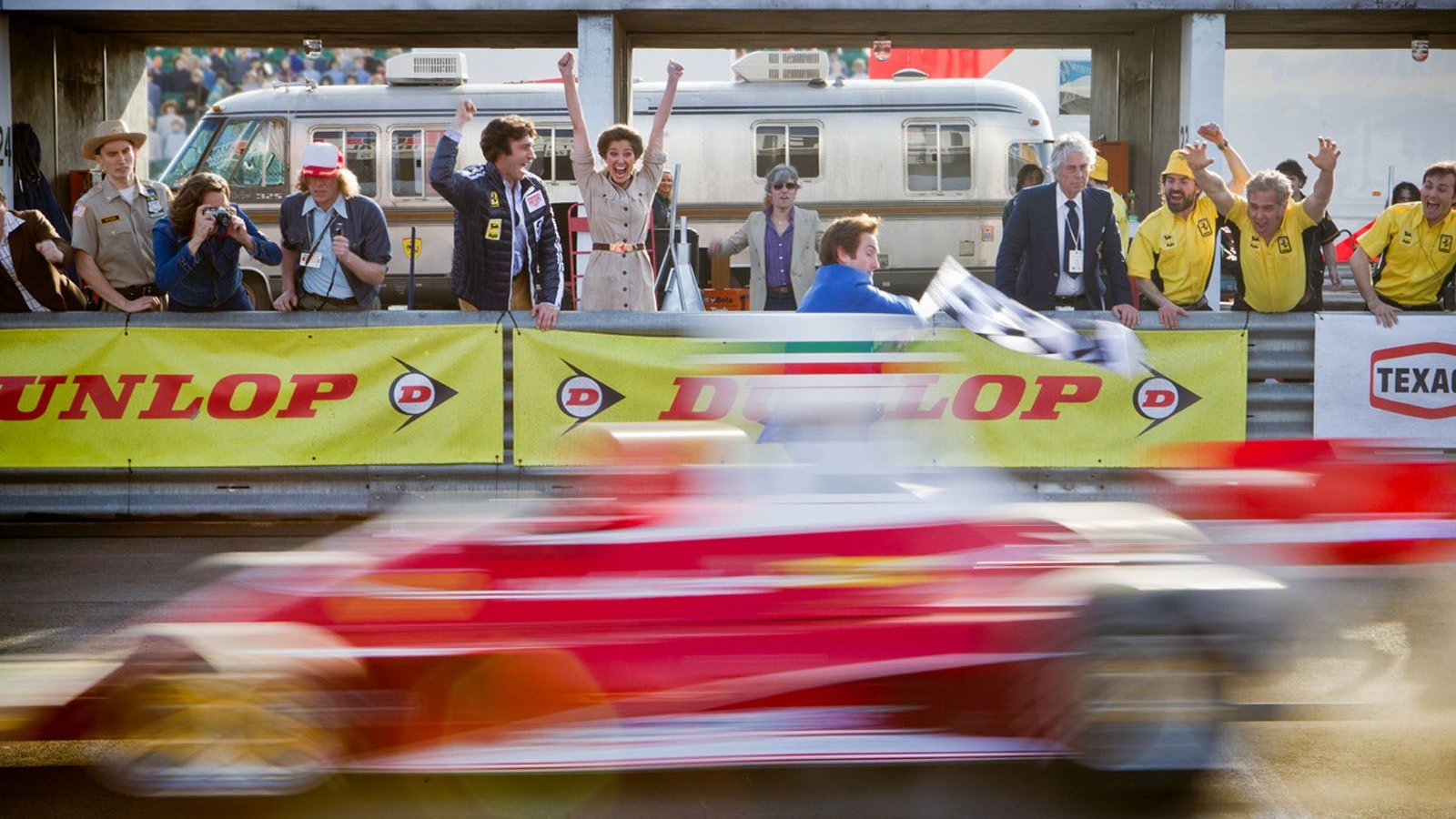 Niki Lauda Biopic 'Rush' To Air On