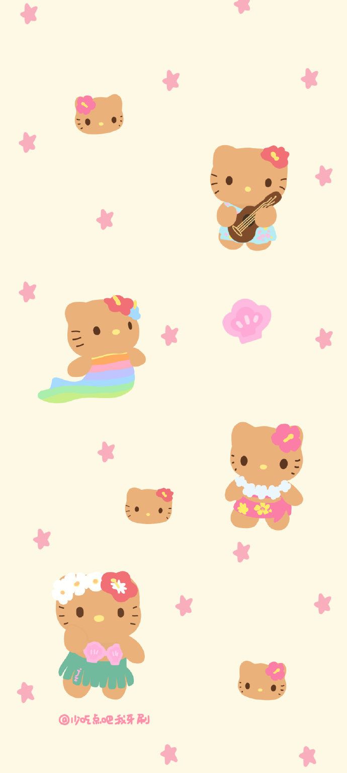 hello kitty wallpaper