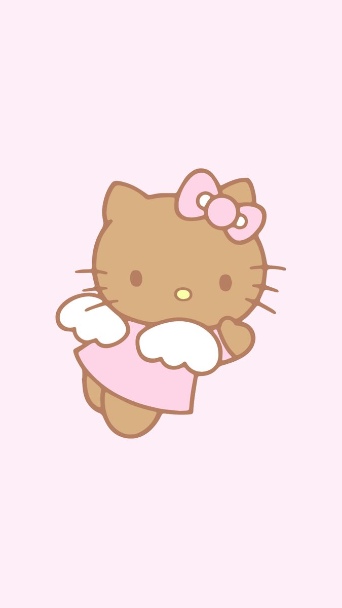 Hello Kitty Angel Wallpapers - Wallpaper Cave