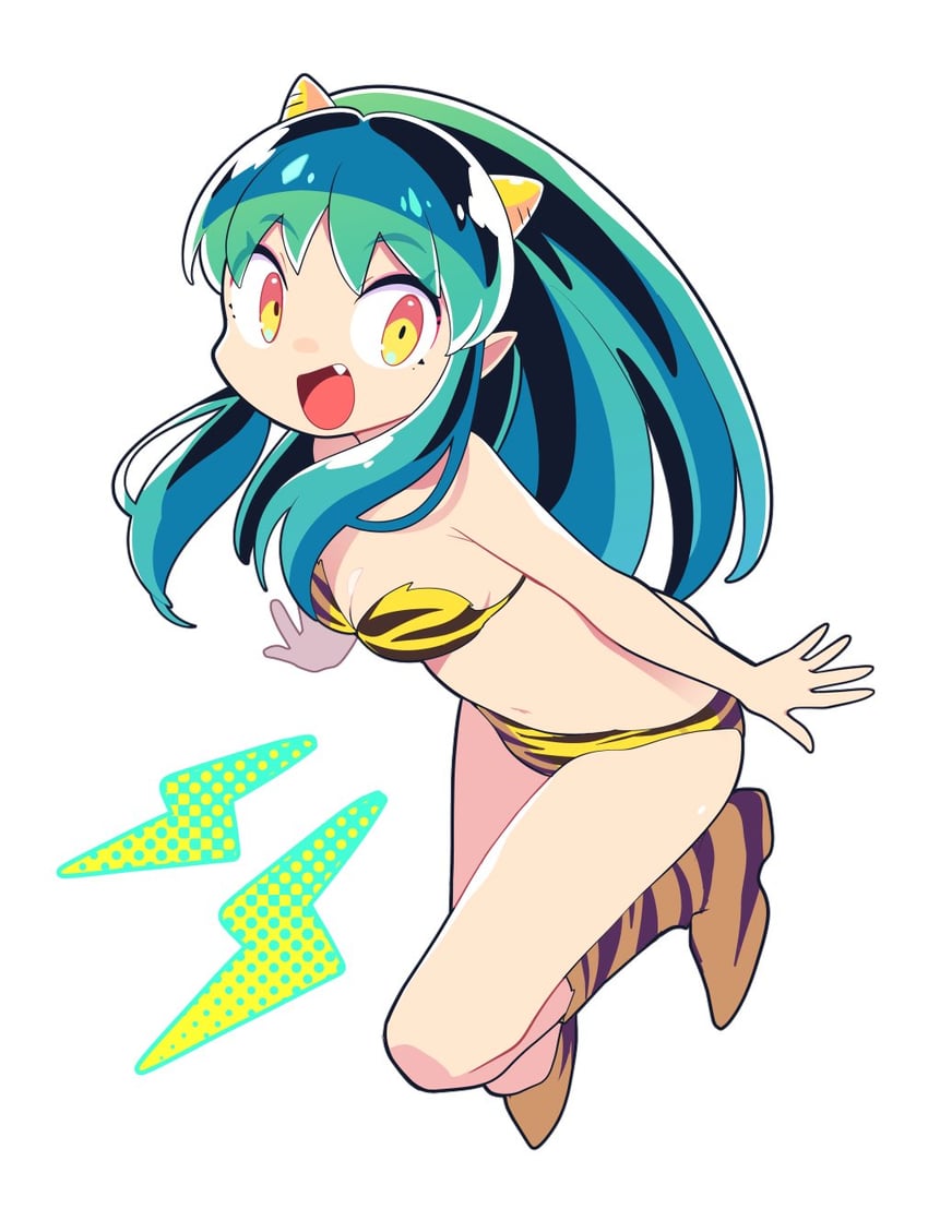 Urusei Yatsura Wallpaper for Mobile