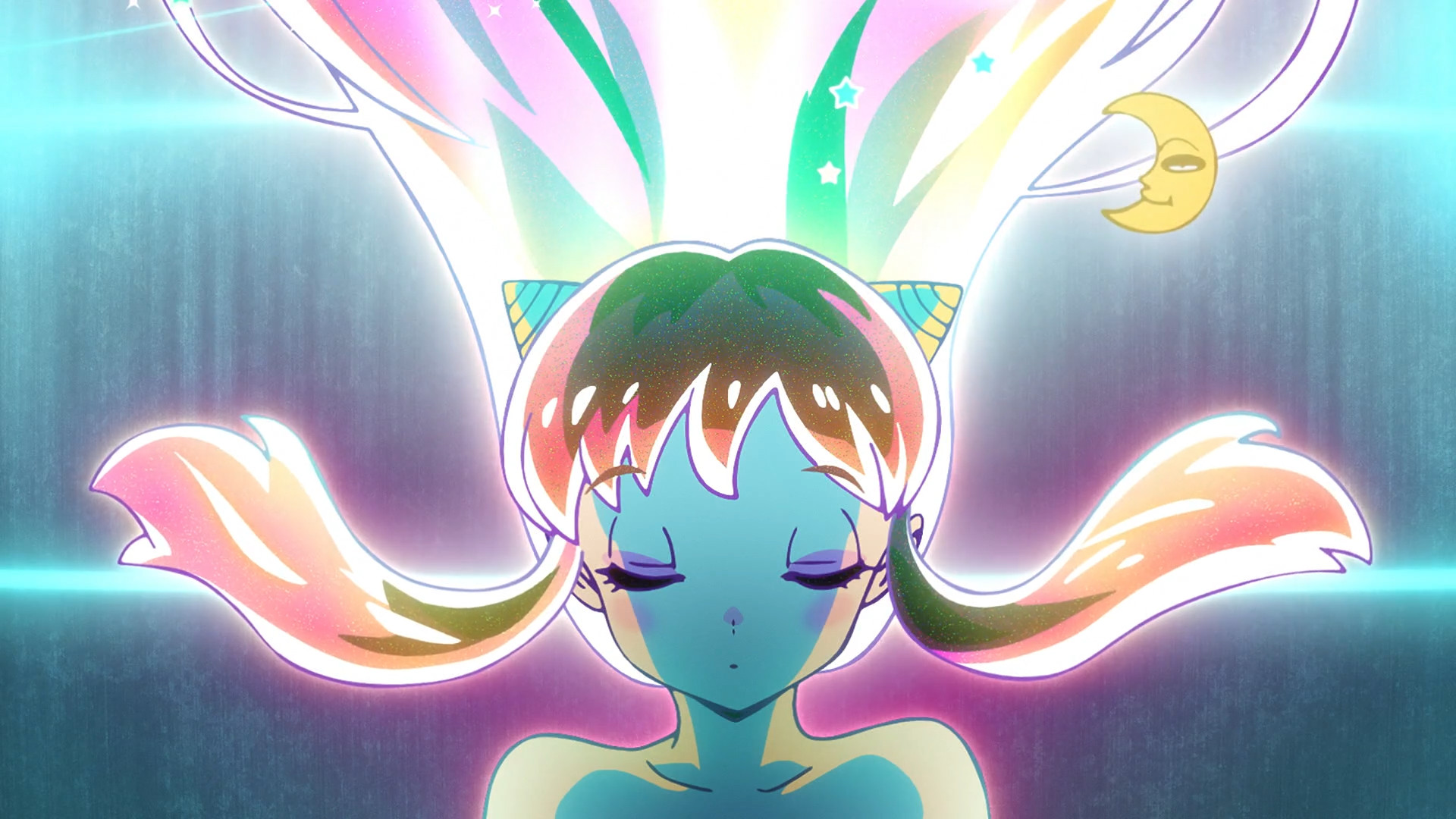 Urusei Yatsura 2022 Anime HD Wallpaper