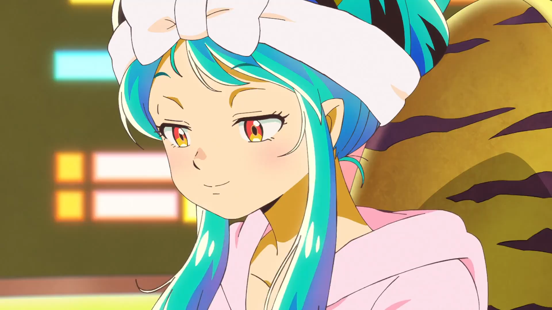 Urusei Yatsura, anime girls, Lum