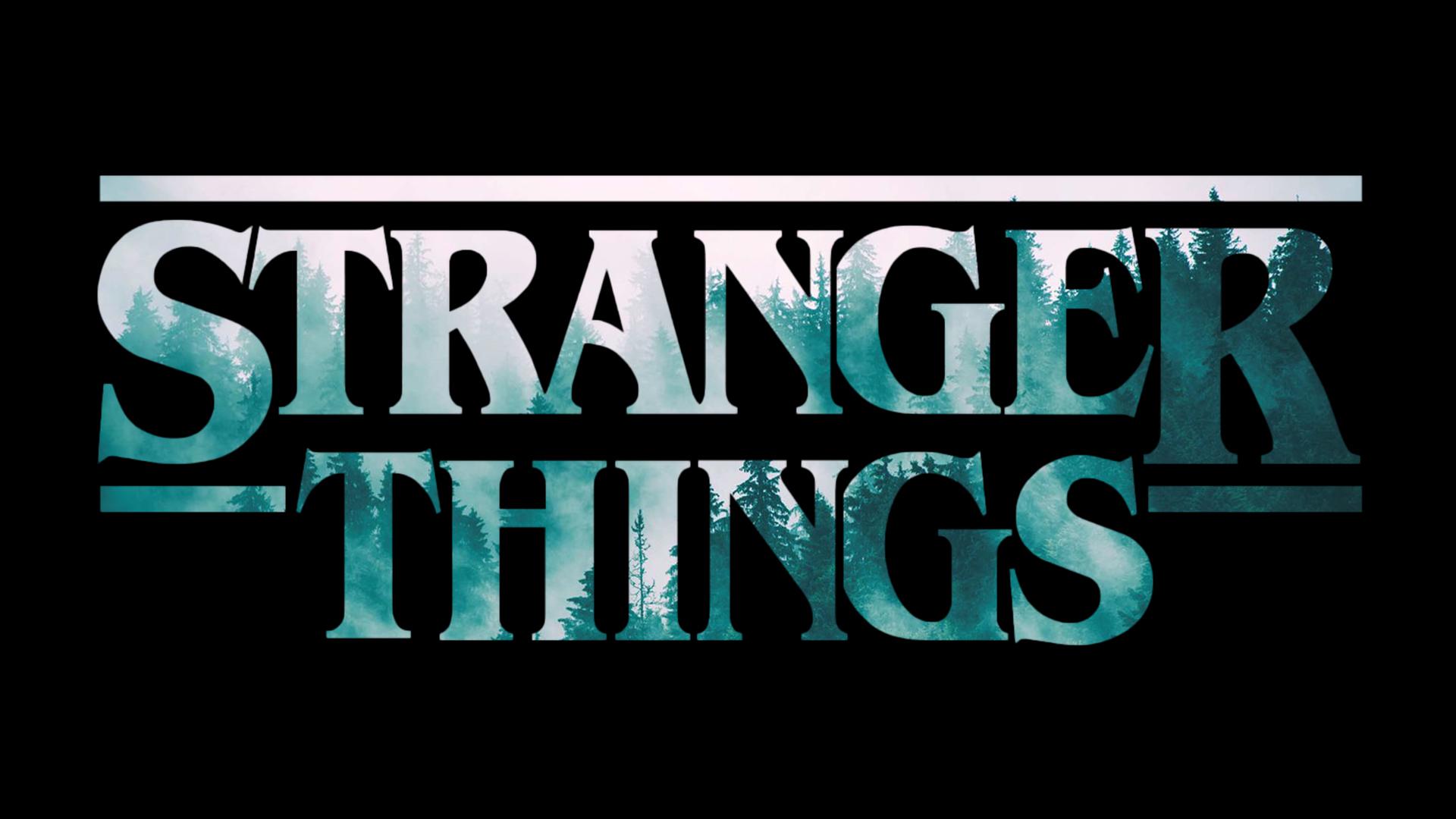 Stranger Things 1920x1080