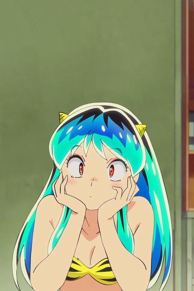 Urusei Yatsura Lum 2022