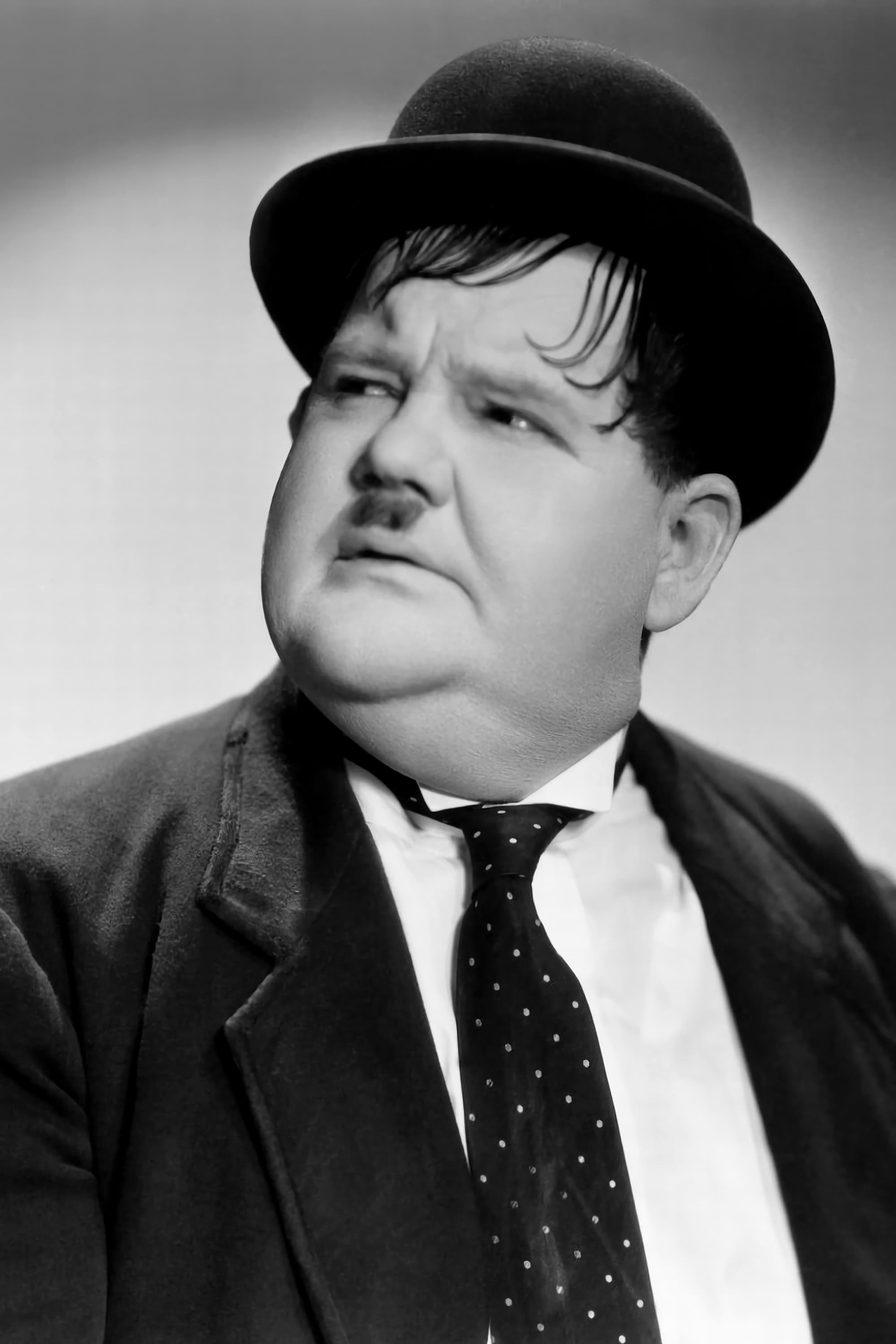 Oliver Hardy Image —