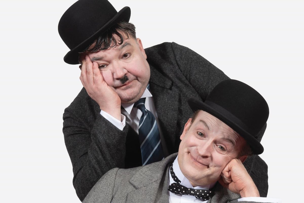 Laurel and Hardy: The best play about