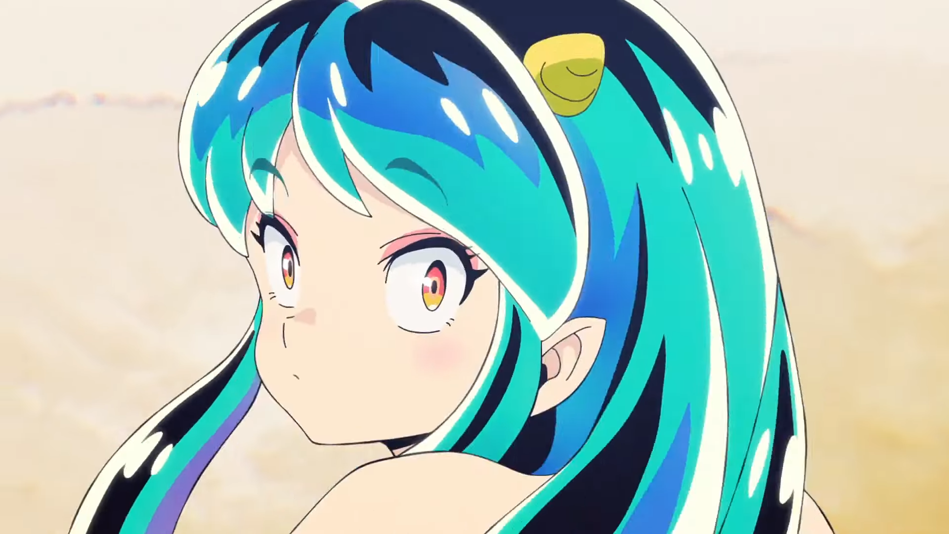 Urusei Yatsura's Lum Invader Regular