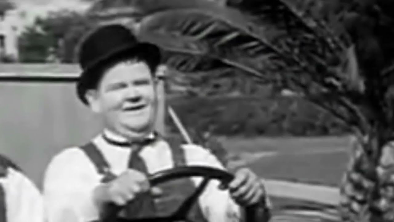 Fresh Fish Oliver Hardy Band