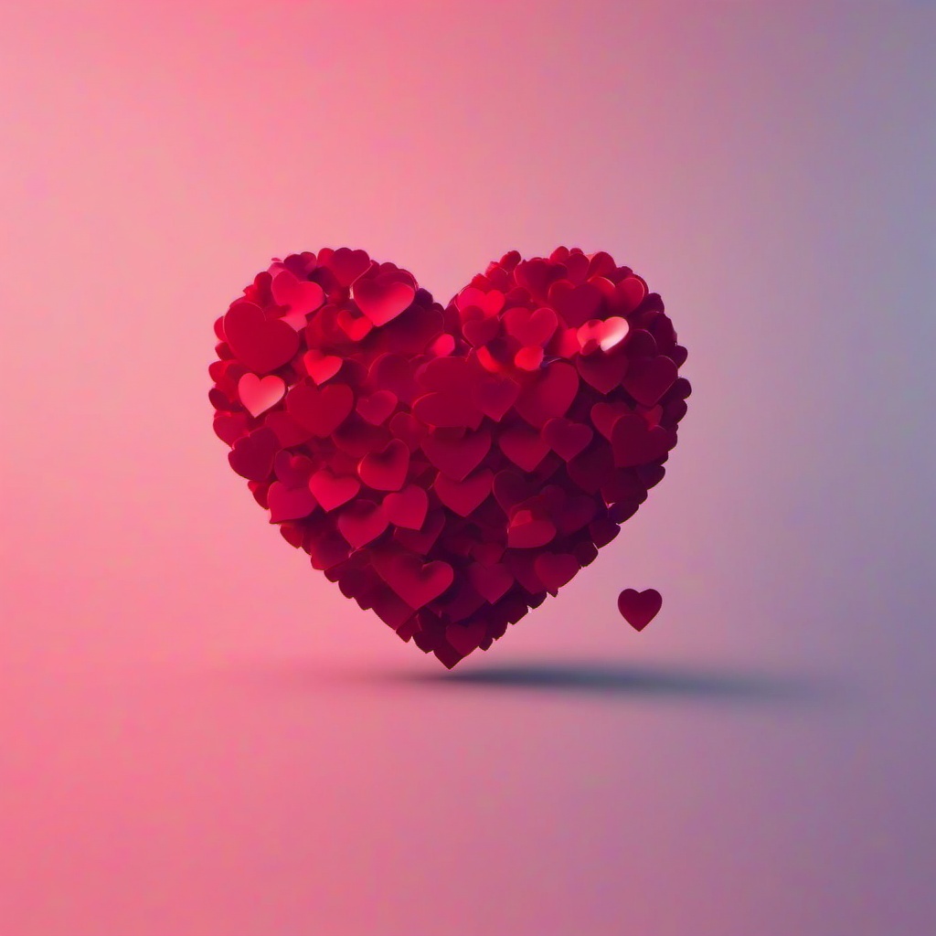 Heart Background Wallpaper