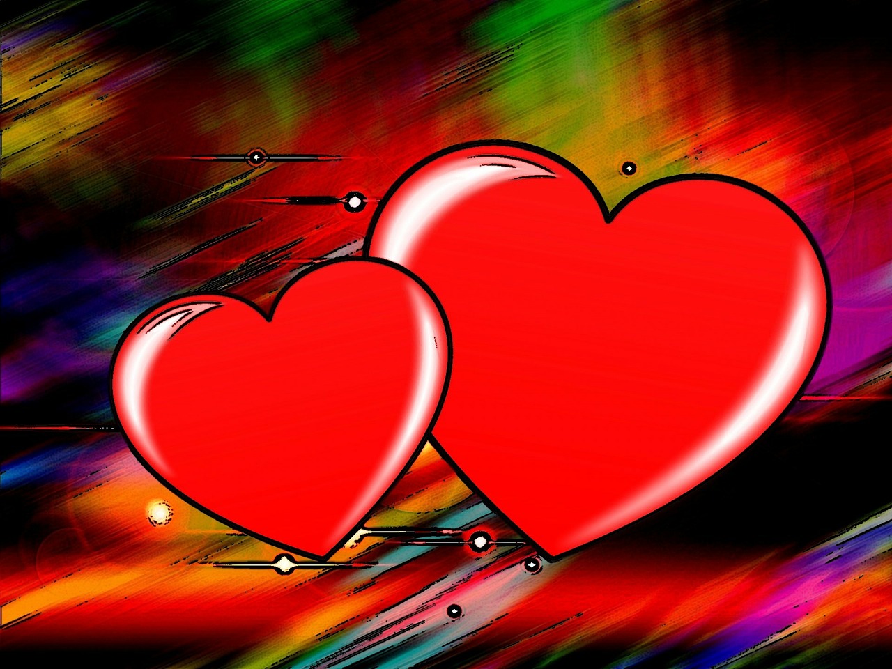 Heart. Royalty Free Stock Illustration