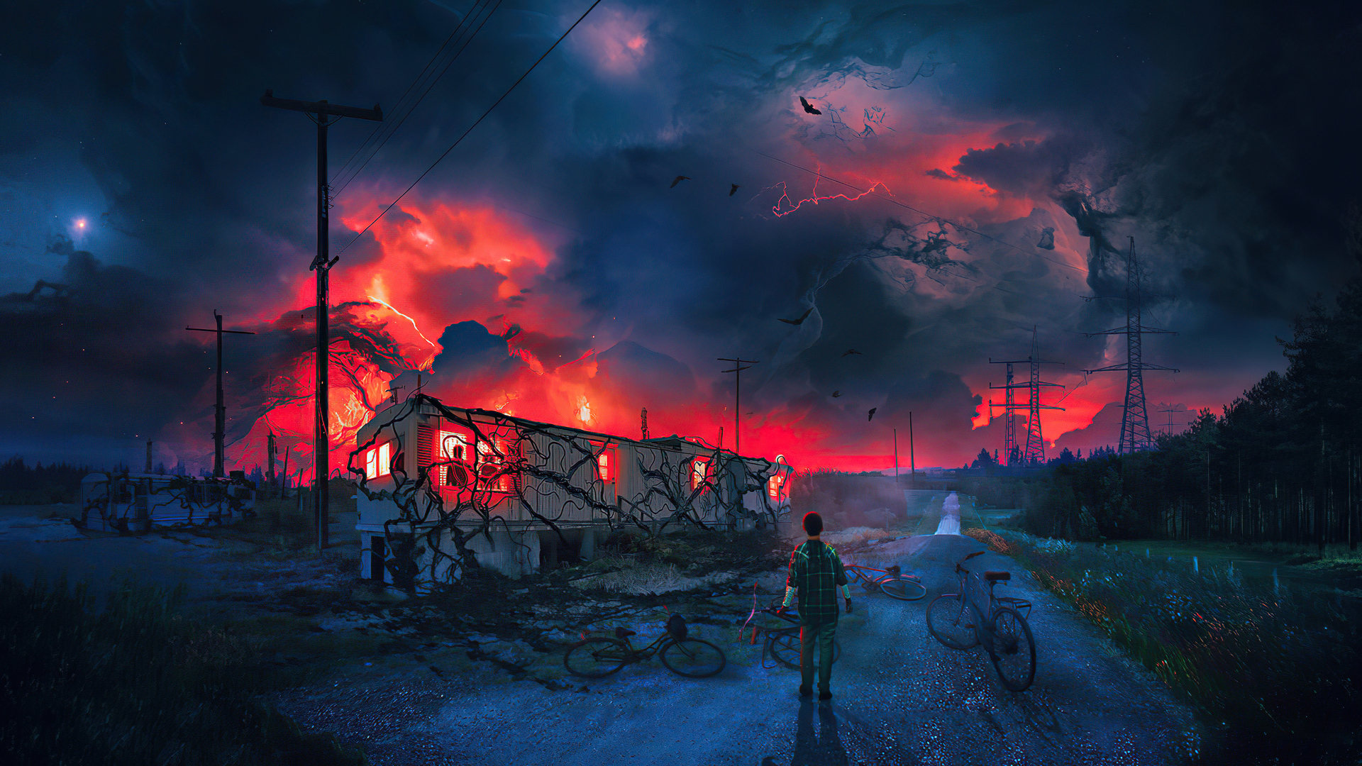 2022 Stranger Things Season 4