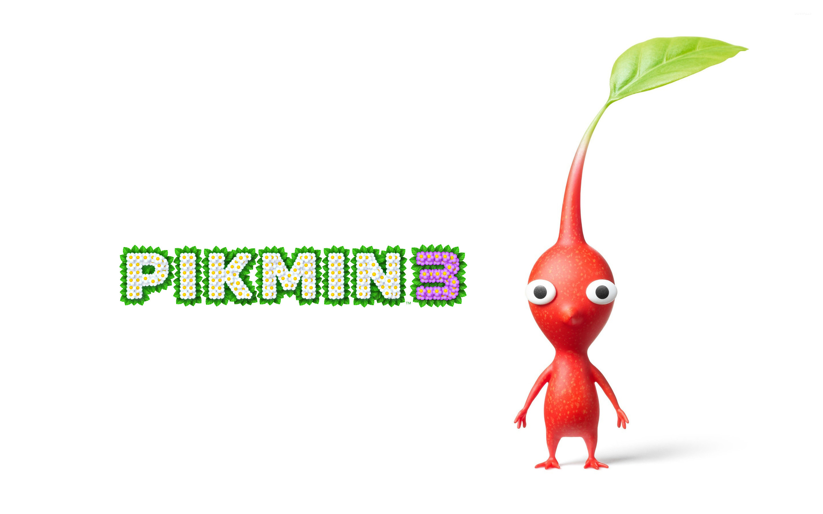 Pikmin 3 [8] wallpaper