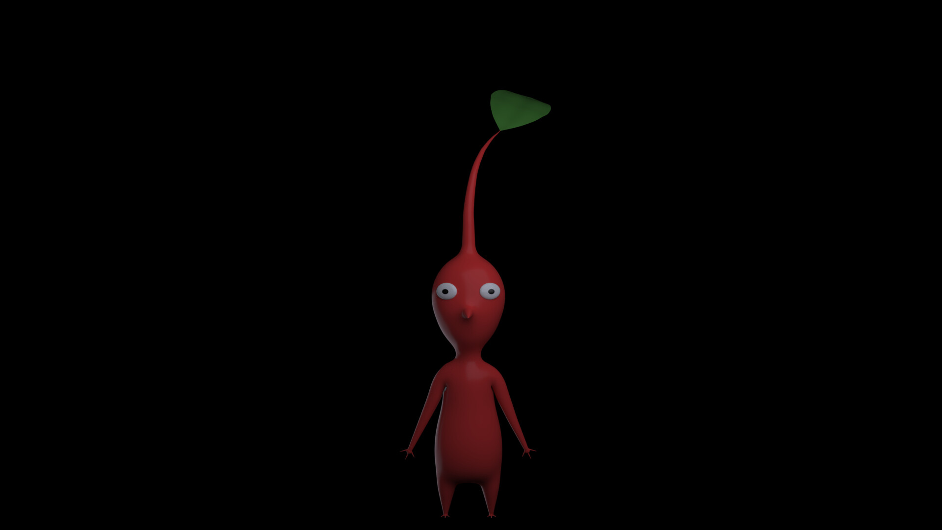 Red Pikmin