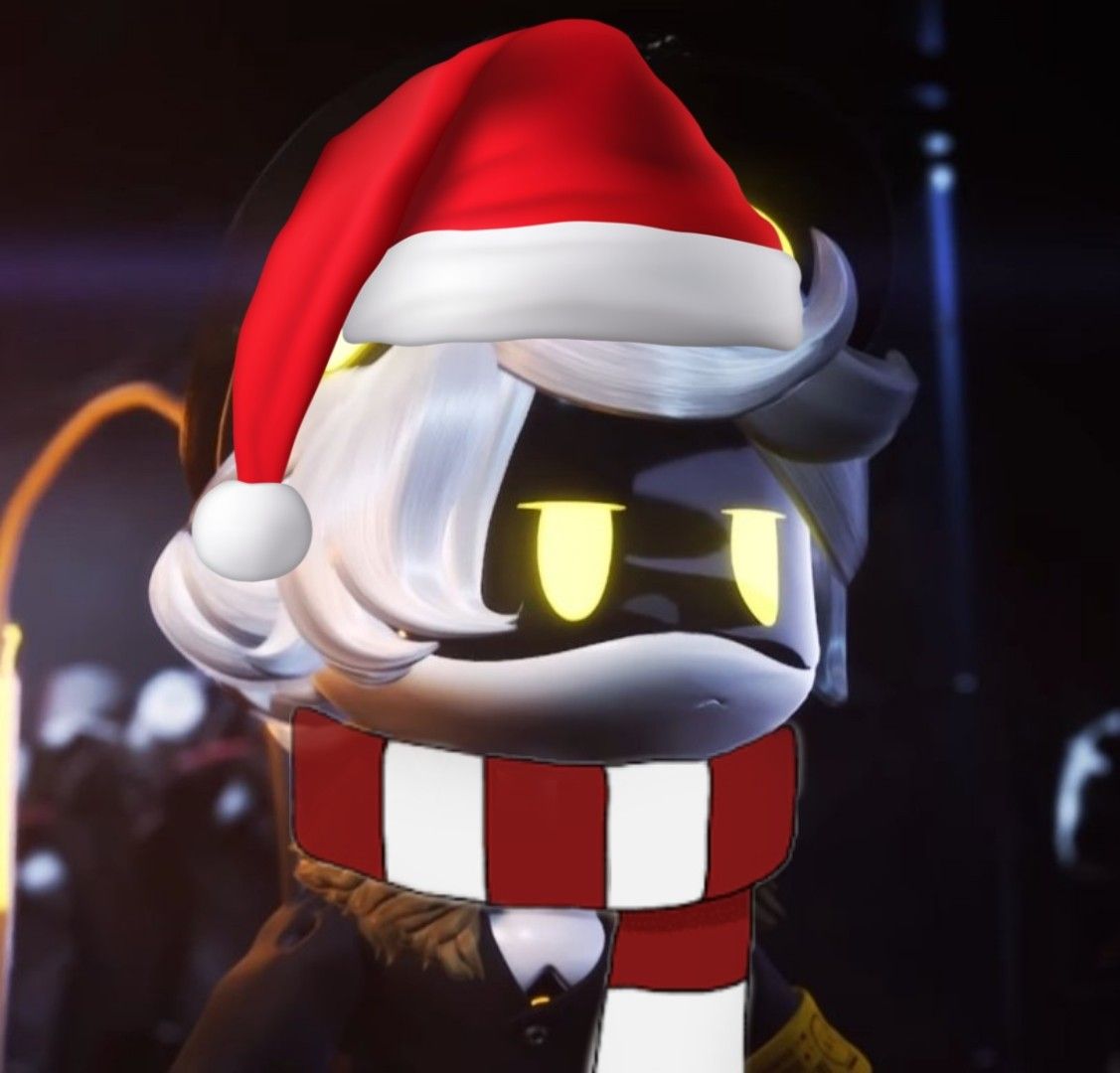 Murder Drones N Christmas PFP