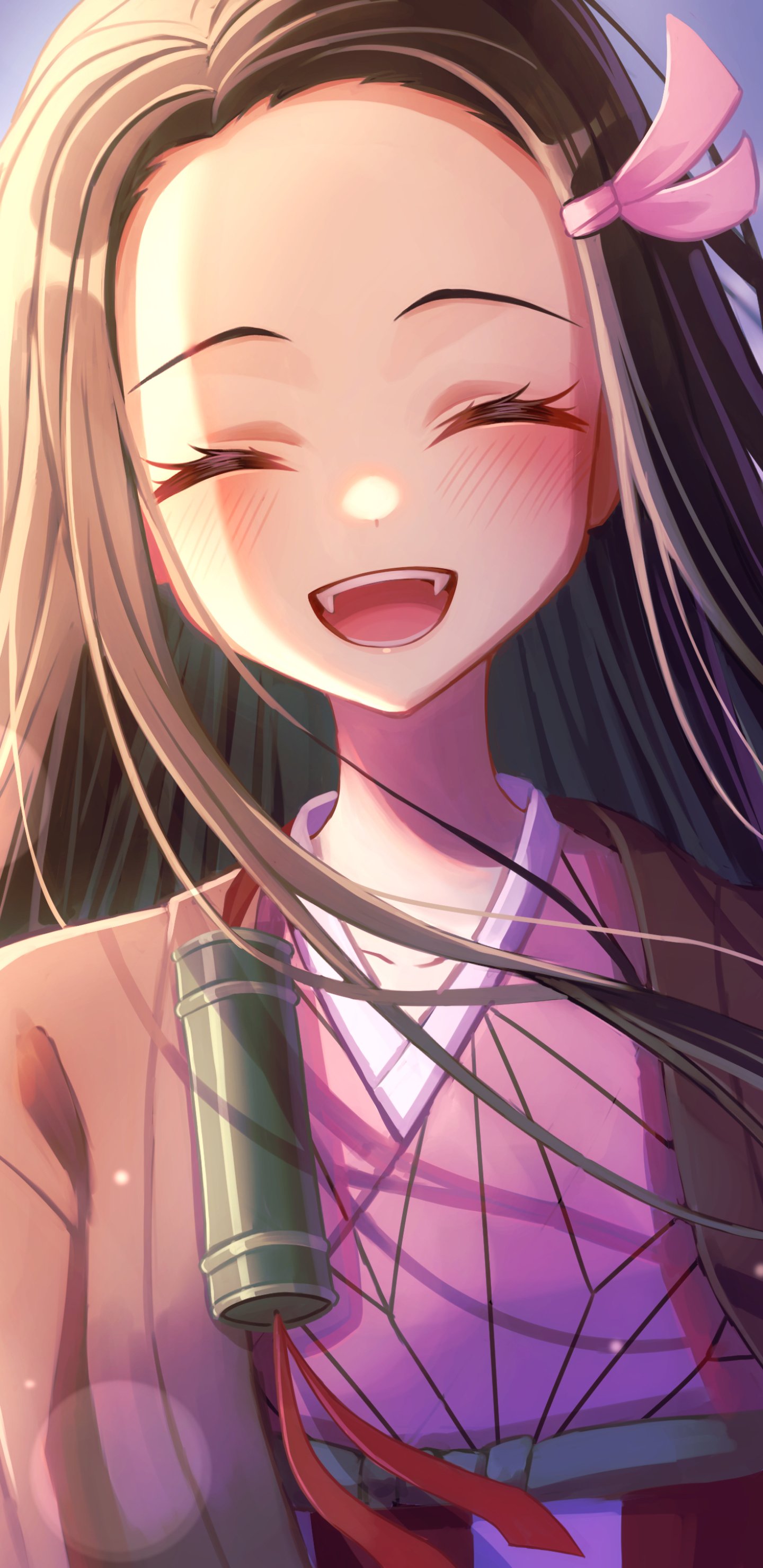 Download Nezuko Kamado Anime Demon