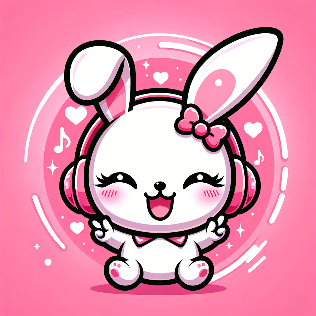 Best My Melody Background