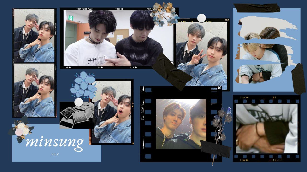 MINSUNG WALLPAPER PC OR LAPTOP