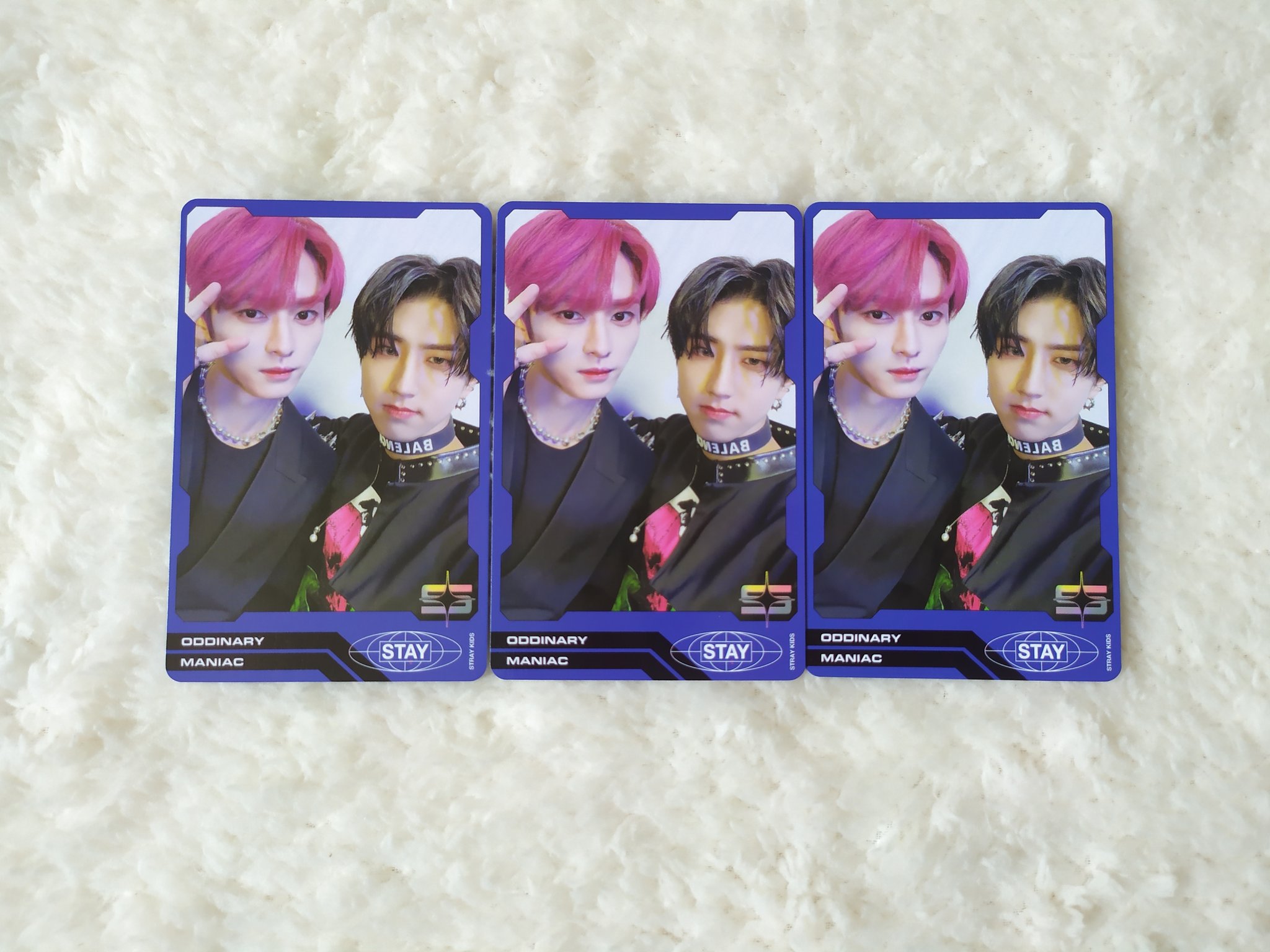 ODDinary MinSung Unit PC ꔛ