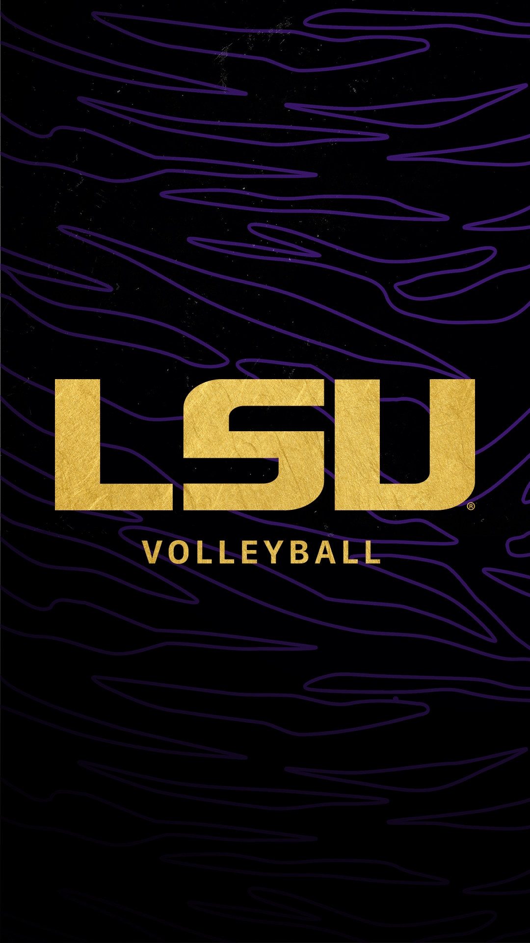 LSU Volleyball wallpaper