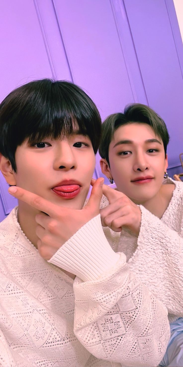 Bang Chan X Seungmin #straykids