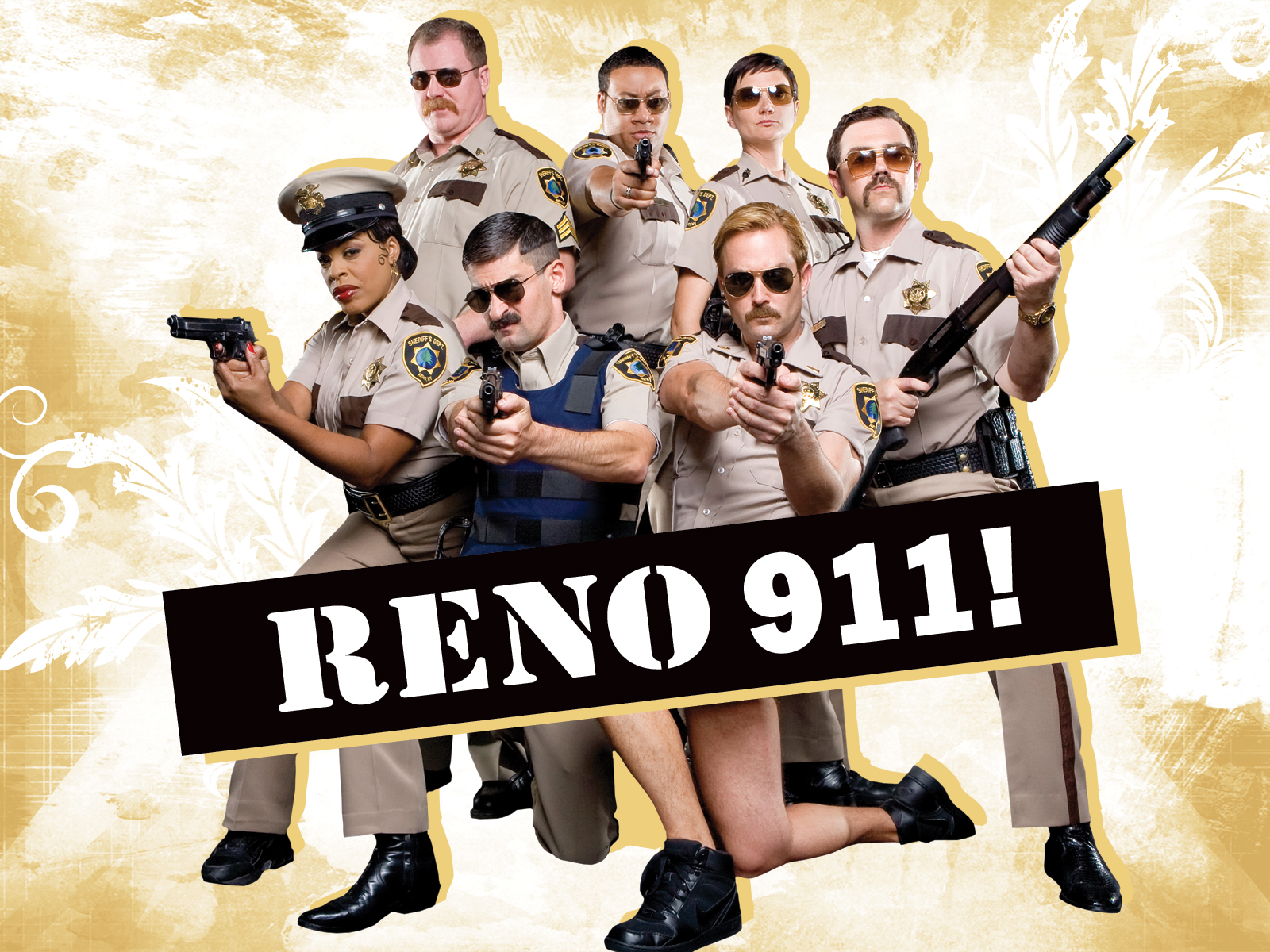 Reno 911 Wallpapers - Wallpaper Cave