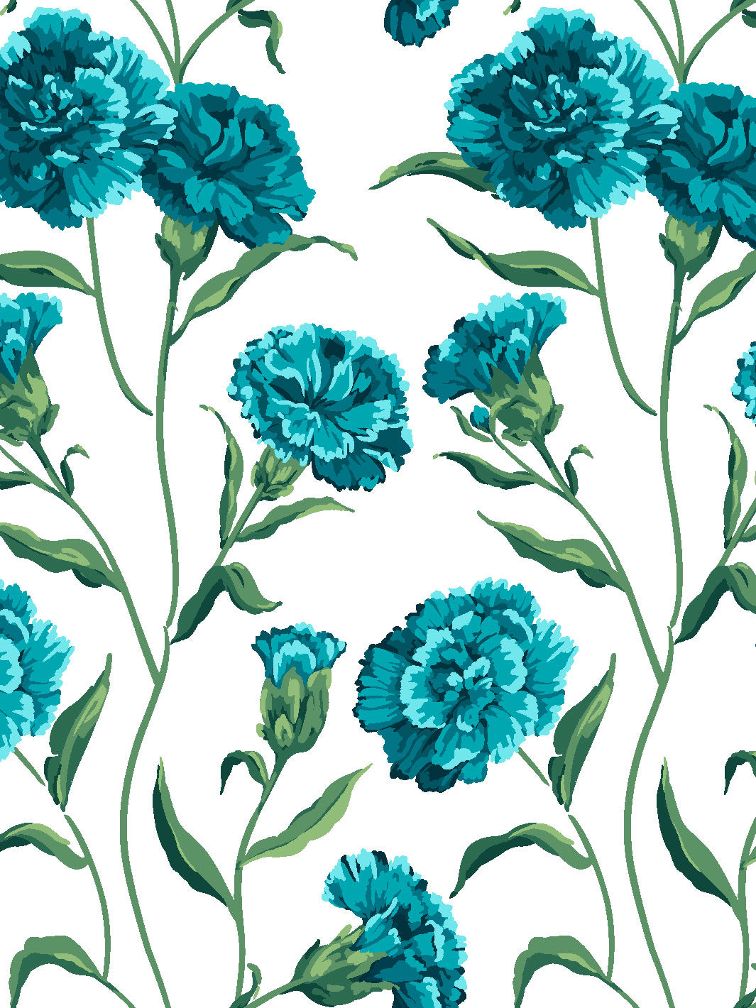 Townhouse' Wallpaper