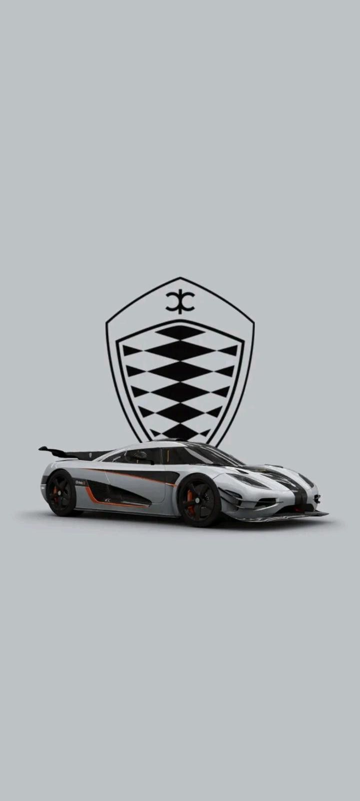 Fond d'ecran koenigsegg
