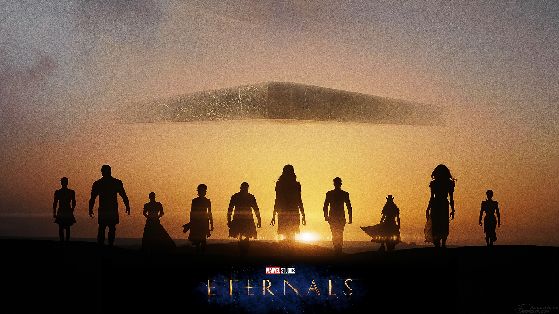 Eternals live Wallpaper