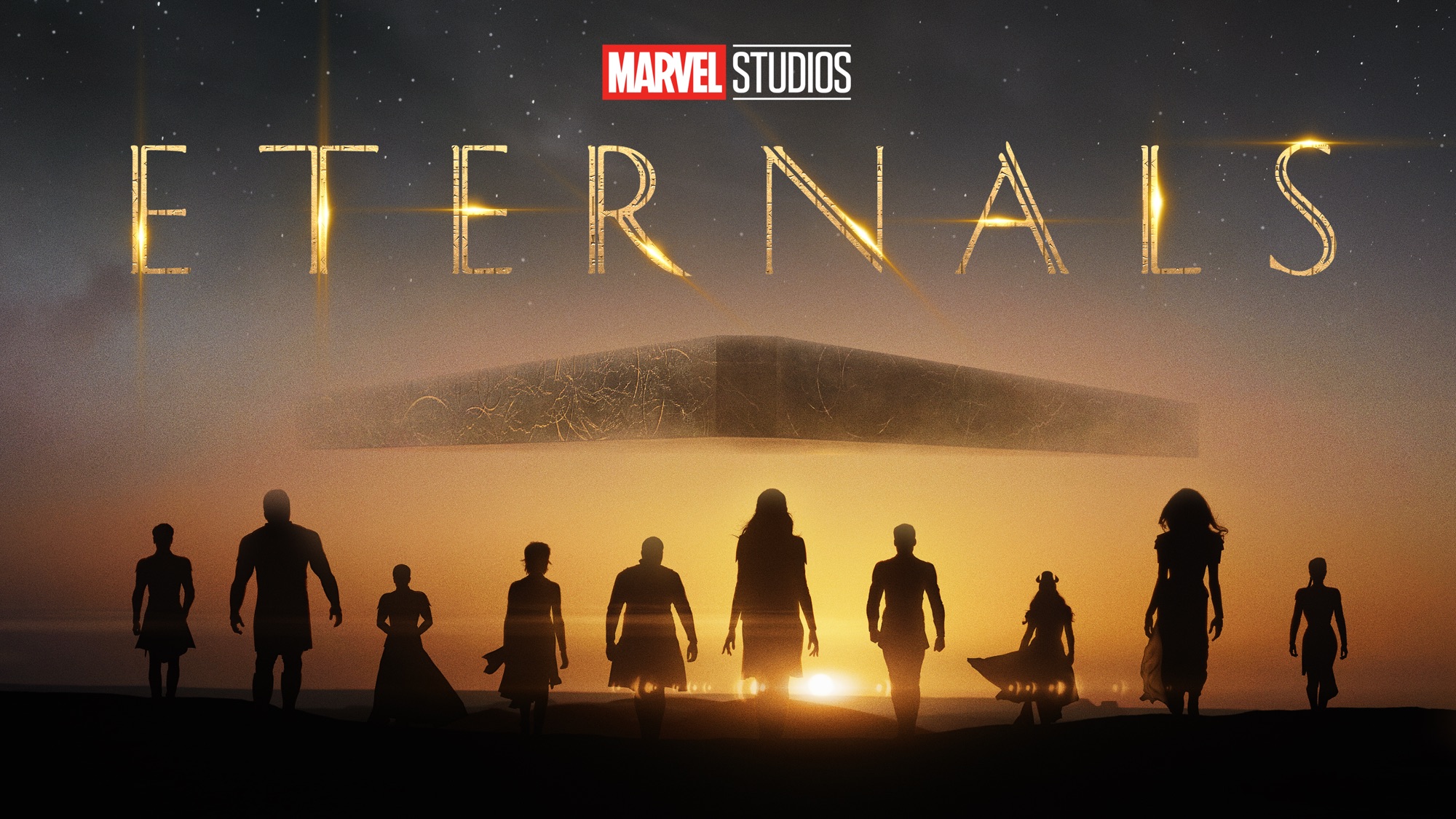 Download Movie Eternals HD Wallpaper